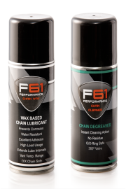 Chain Cleaner &amp; Chain Wax Combo